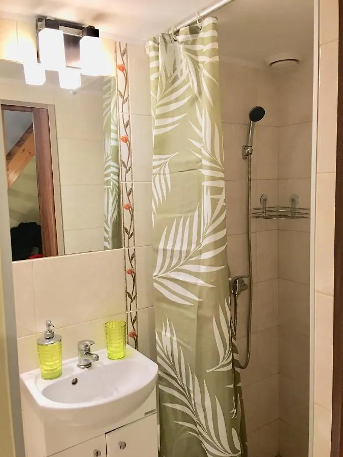 Uroczy domek w centrum Krakowa Apartament