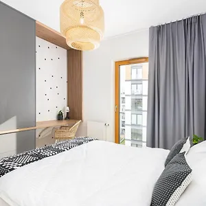Apartmán Dots Rakowicka, Krakov