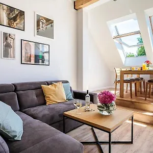  Apartamento Luxury Old Town Topolowa
