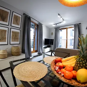 Browar Lubicz | Balcony | Elevator | Free Garage Cracovia