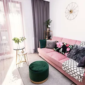 Apartmán Arkadia Na Kazimierzu, Krakov
