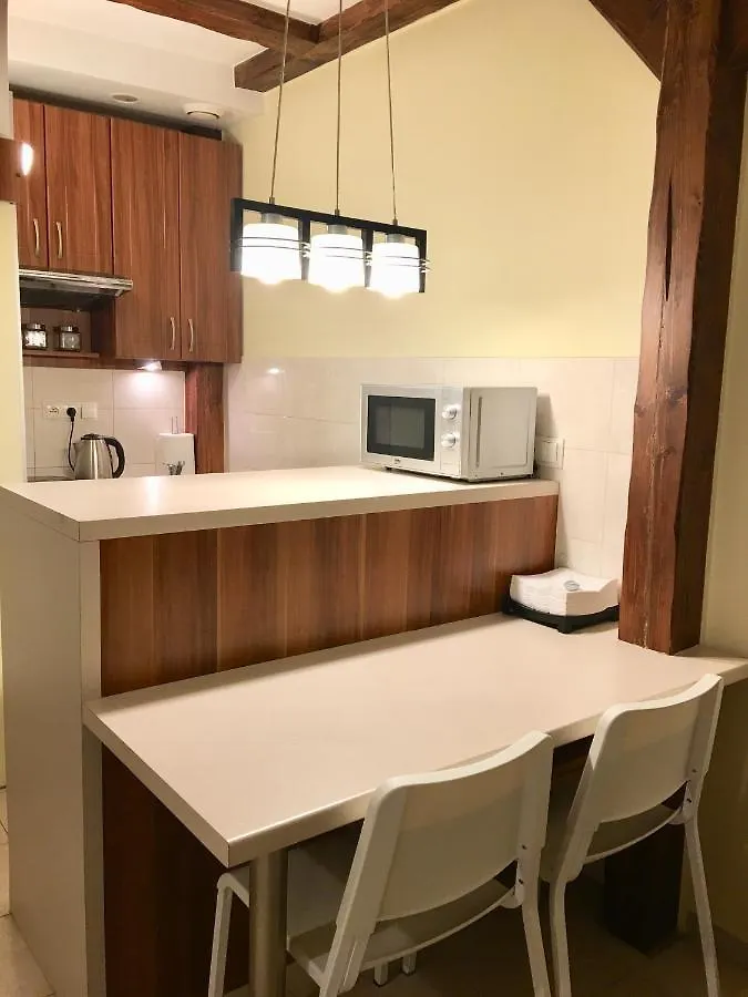 Appartement Uroczy Domek W Centrum Krakowa Pologne